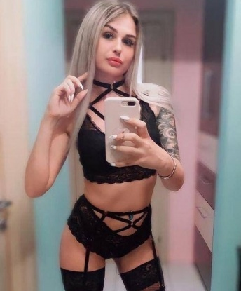 Проститутка Марина